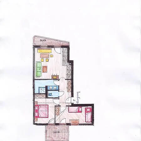 Dominika Apartment Ried im Oberinntal