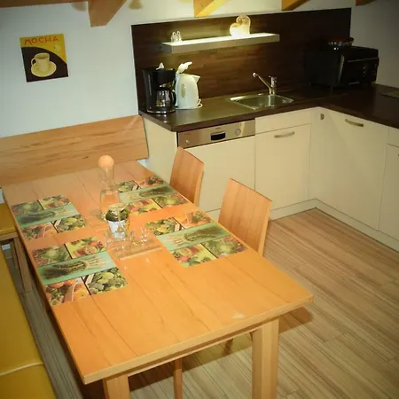 Appartement Dominika *