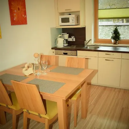 Appartement Dominika *